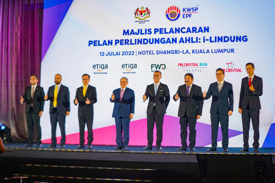 Pelancaran Platform i-Lindung